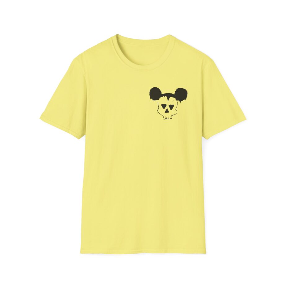Death Cult Unisex Softstyle T-Shirt