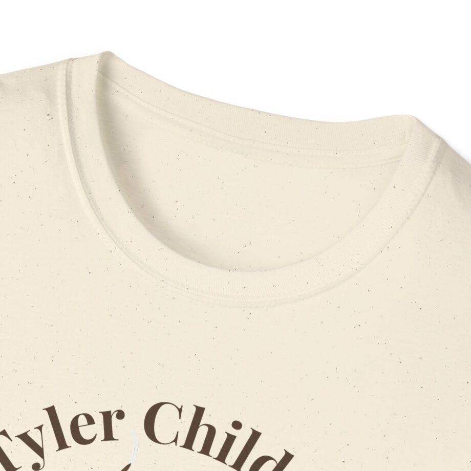 Tyler Childers Grey Hounds Unisex Softstyle T-shirt