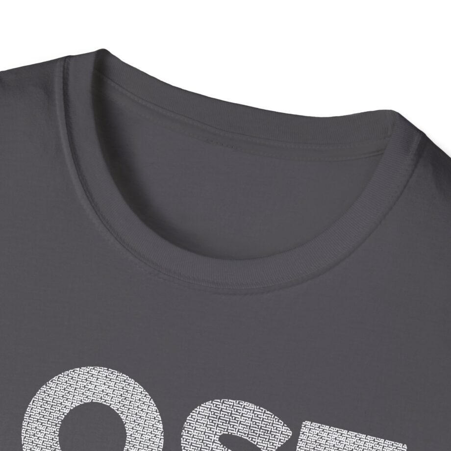 Unisex Softstyle T-Shirt - 'LOST' Statement Tee for Trendy Casual Wear