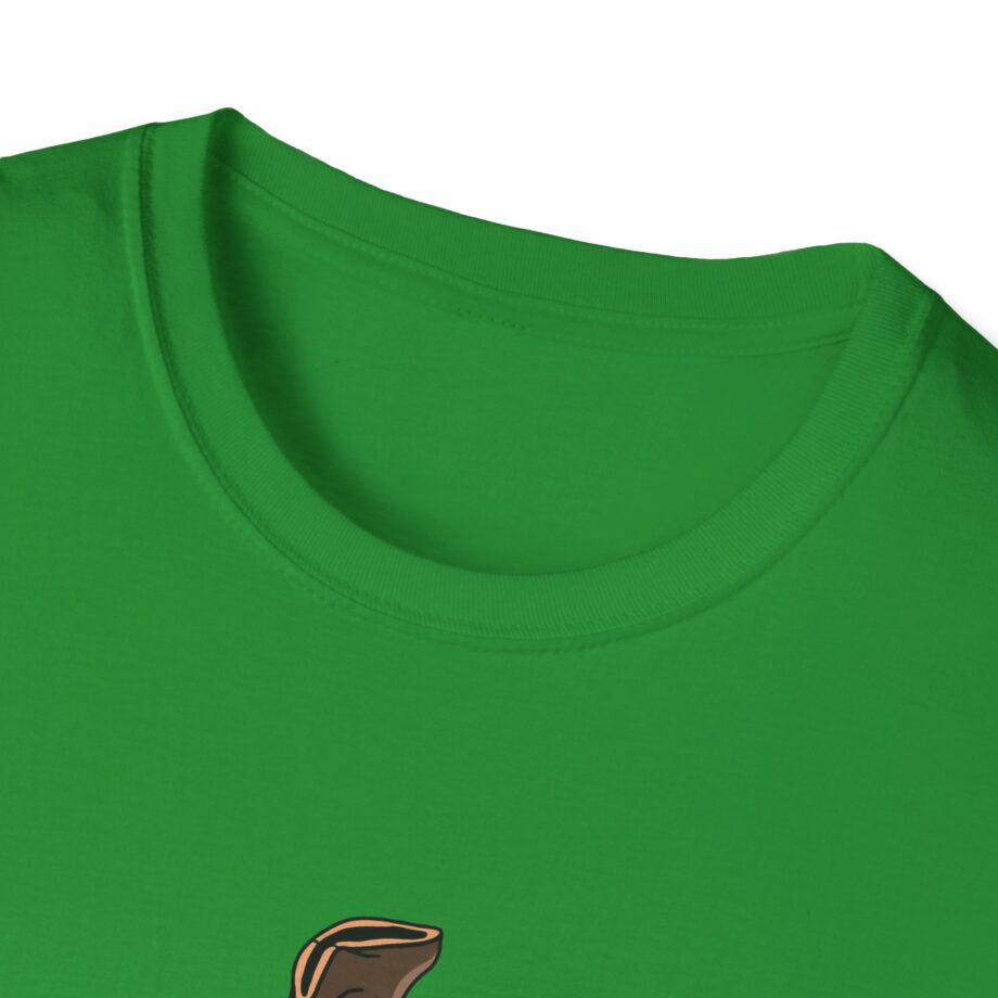 Boomerna Pumking Unisex Softstyle T-shirt