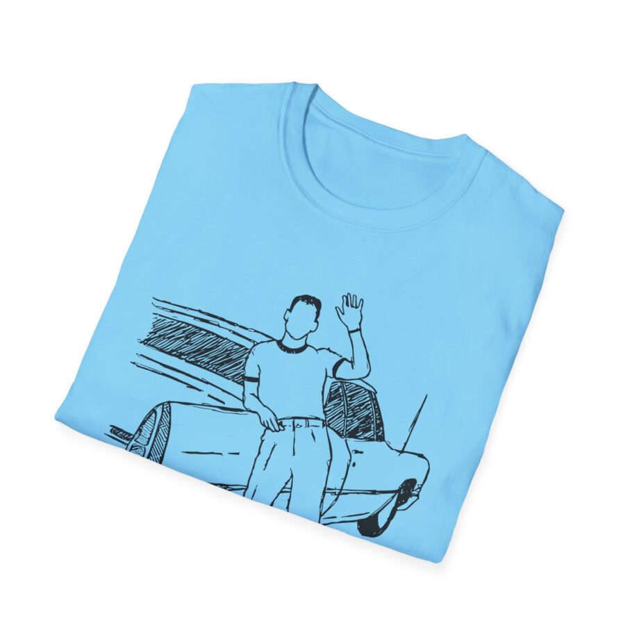 Bleachers Unisex Softstyle T-shirt