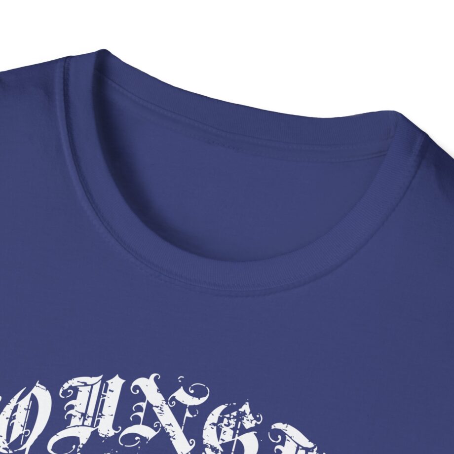 Tren Twins Fury Unisex Softstyle T-Shirt