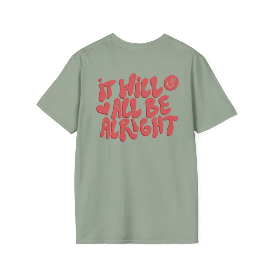 Fresh Unisex Softstyle T-Shirt