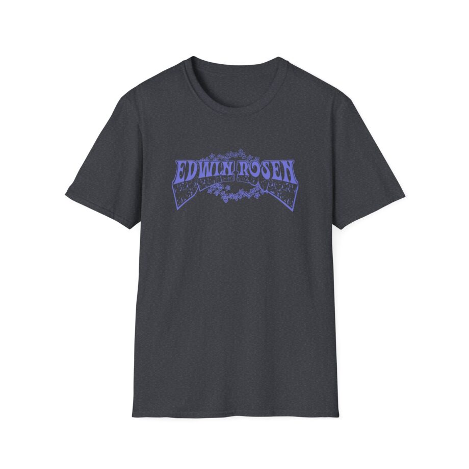 Edwin Rosen Star Unisex Softstyle T-shirt