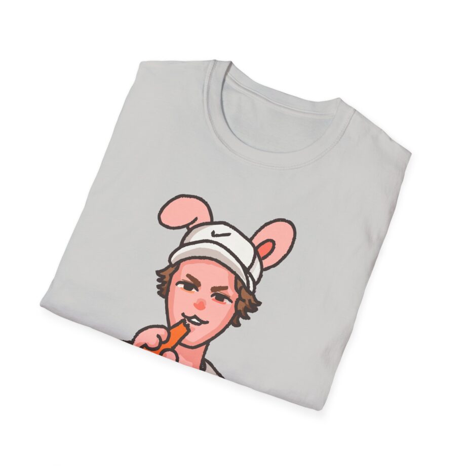 Jannik Sinner Unisex Softstyle T-Shirt