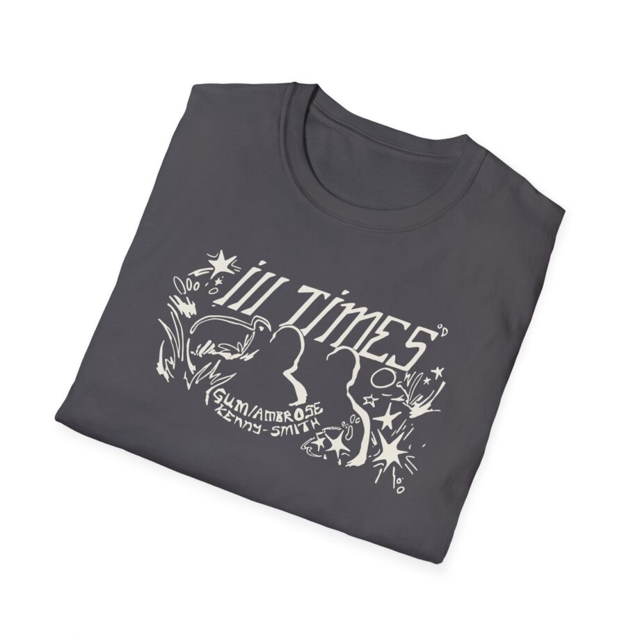 King Gizzard Unisex Softstyle T-Shirt