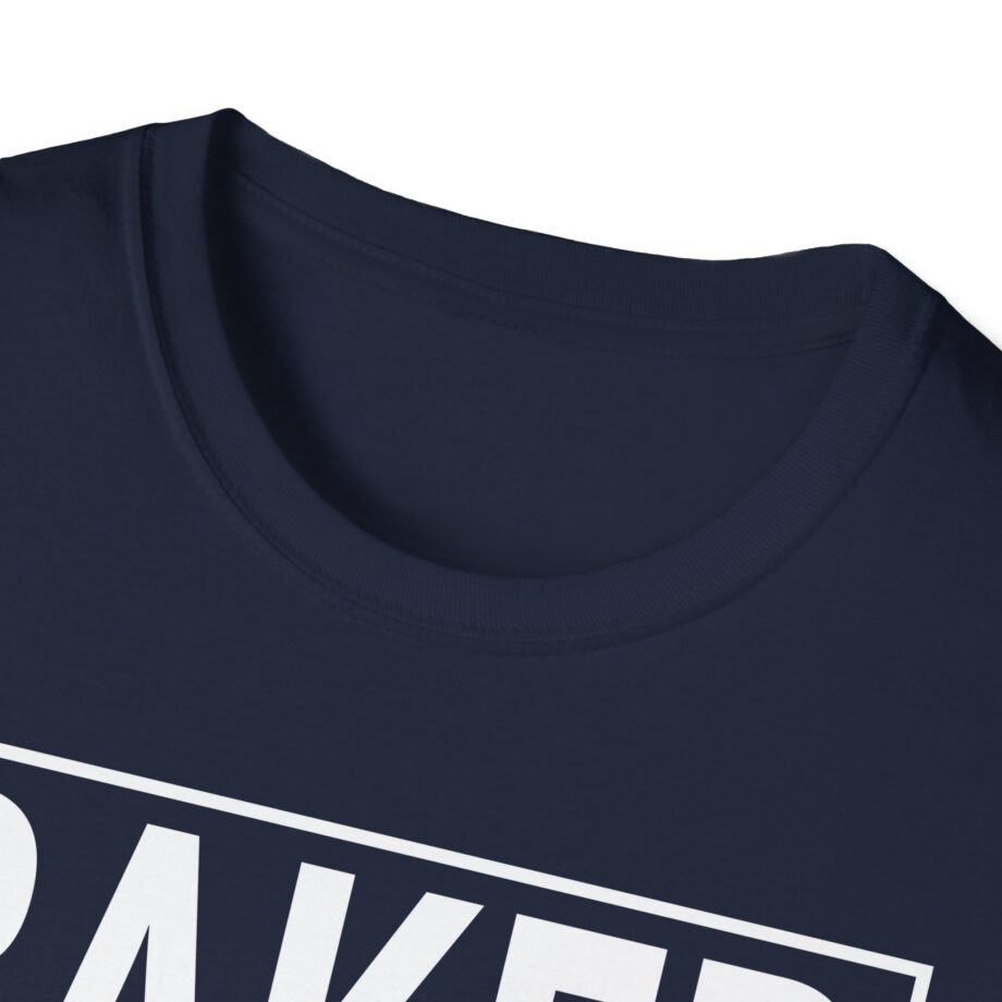 Maverick Baker Cash Unisex Softstyle T-shirt