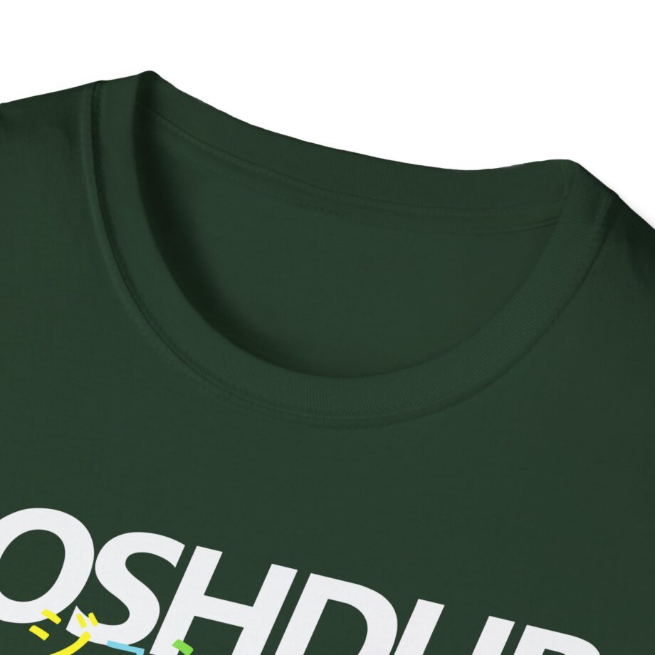 Joshdub Unisex Softstyle T-shirt
