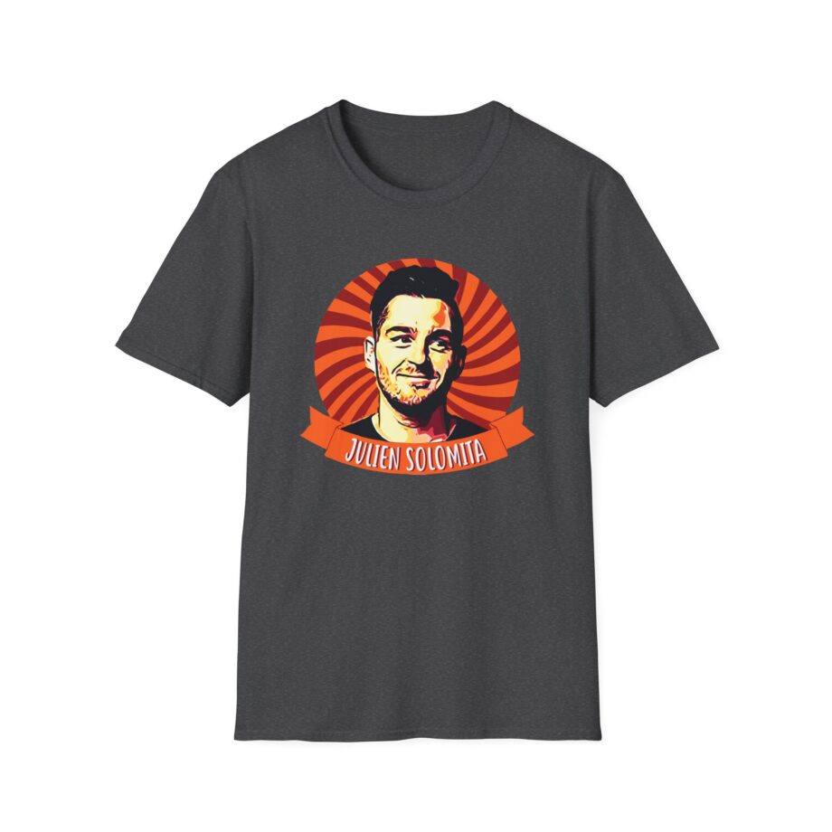 Julien Solomita Unisex Softstyle T-Shirt