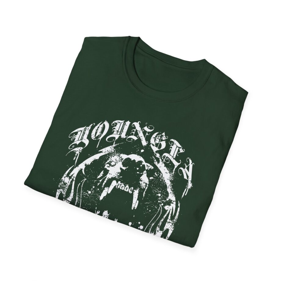 Tren Twins Fury Unisex Softstyle T-Shirt