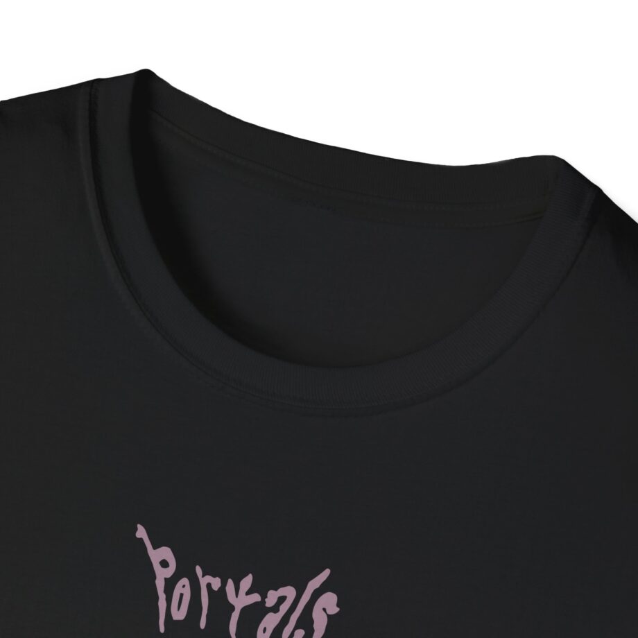 Melanie Martinez Portals Tour Unisex Softstyle T-shirt