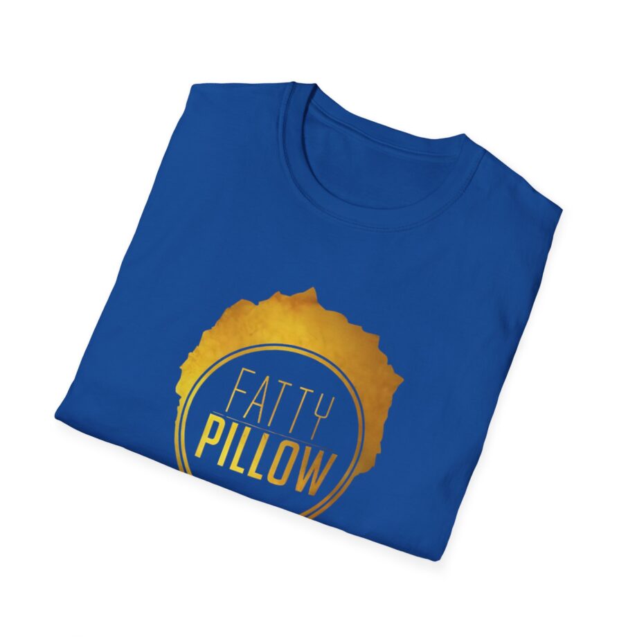 Fattypillow Unisex Softstyle T-Shirt