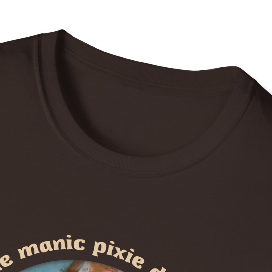 Melanie Martinez Nymphology Unisex Softstyle T-shirt