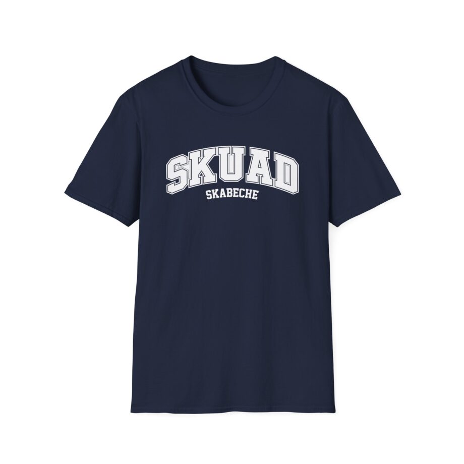 Skuad Skabeche Unisex Softstyle T-Shirt