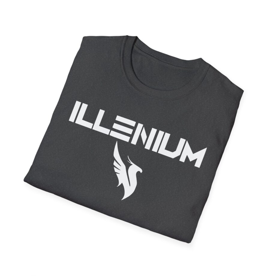 Illenium Unisex Softstyle T-Shirt