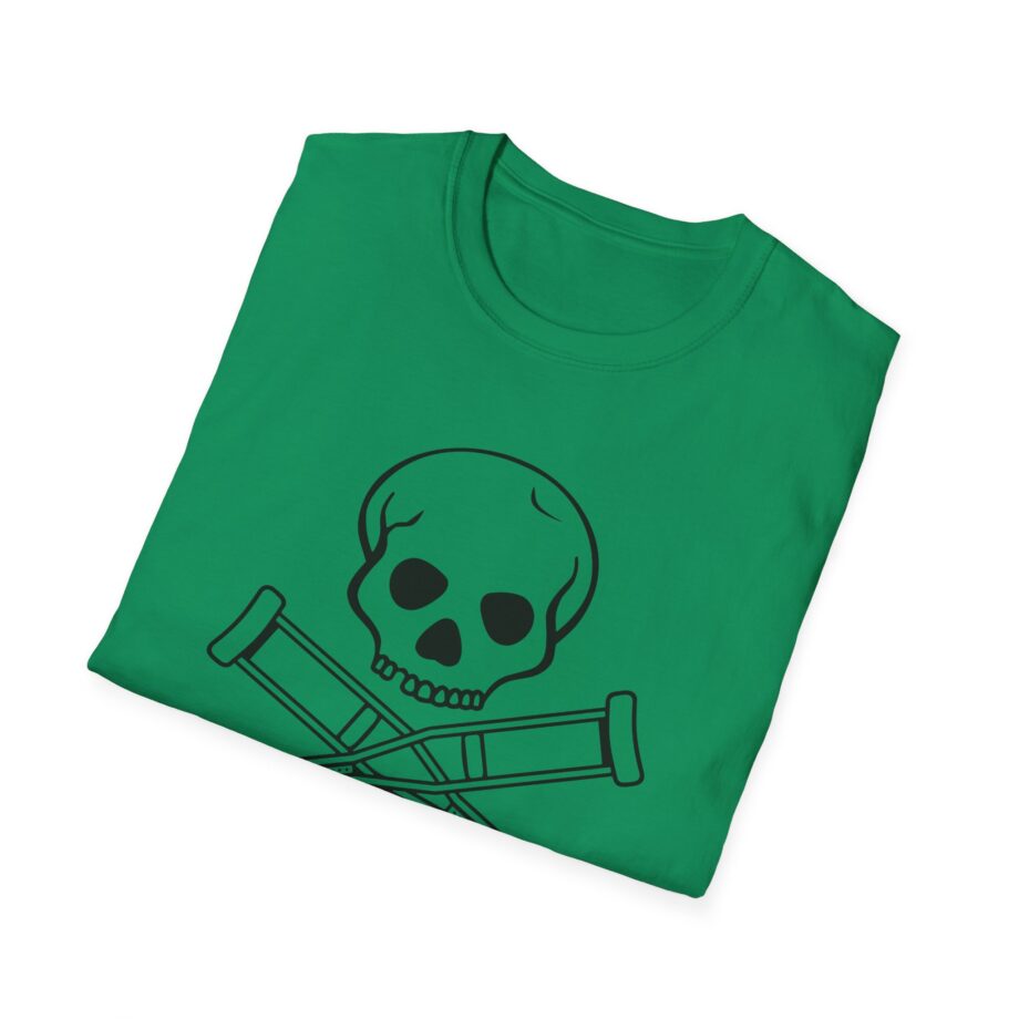 Jackass Unisex Softstyle T-Shirt