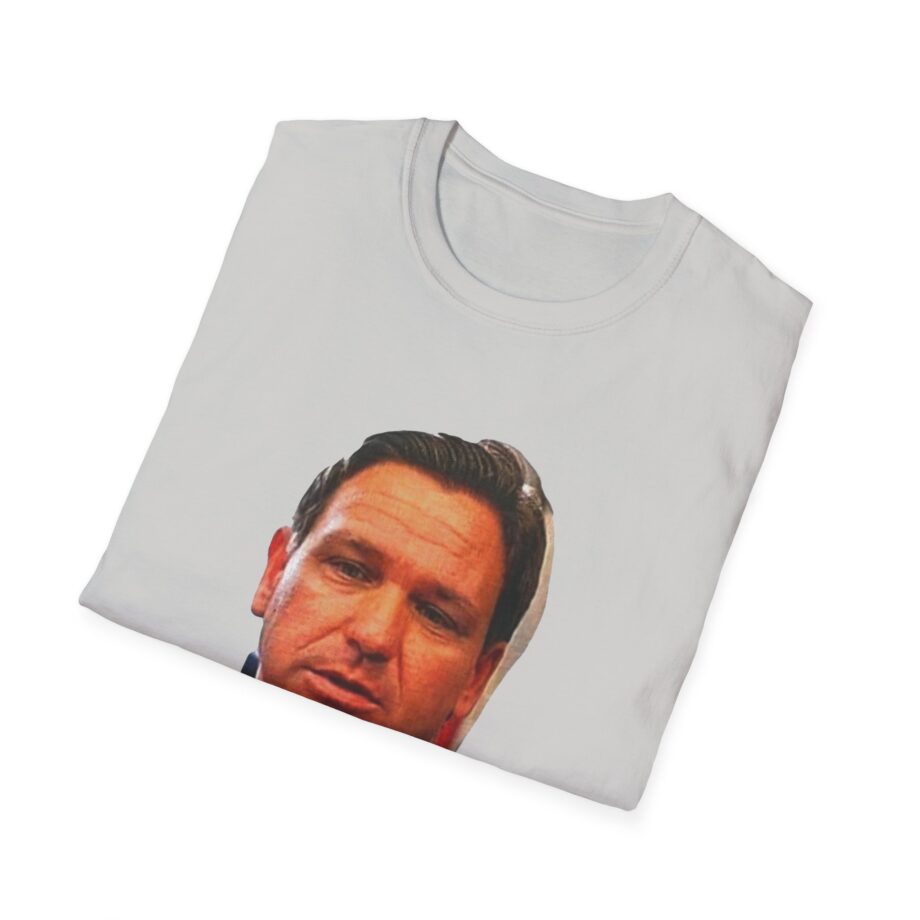 Ron Desantis Dopey Unisex Softstyle T-shirt