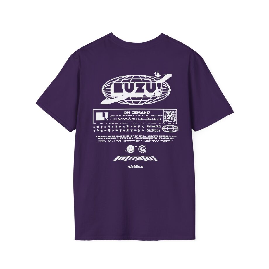 Luzu  Unisex Softstyle T-Shirt