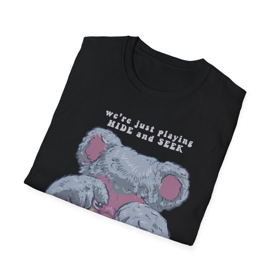 Melanie Martinez Hide and Seek Unisex Softstyle T-shirt