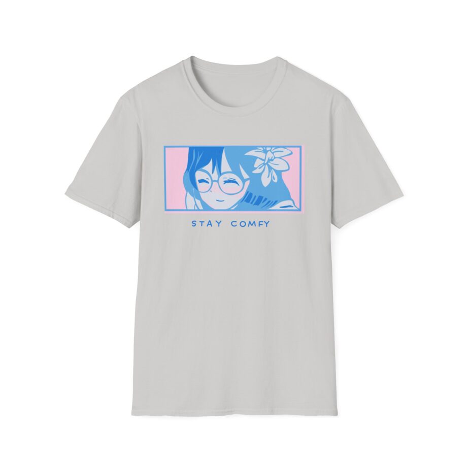 Stay Comfy Unisex Softstyle T-Shirt