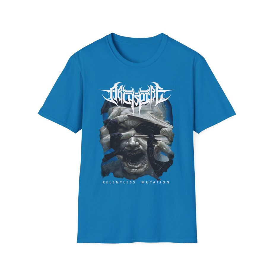 Archspire Relentless Mutation Unisex Softstyle T-shirt