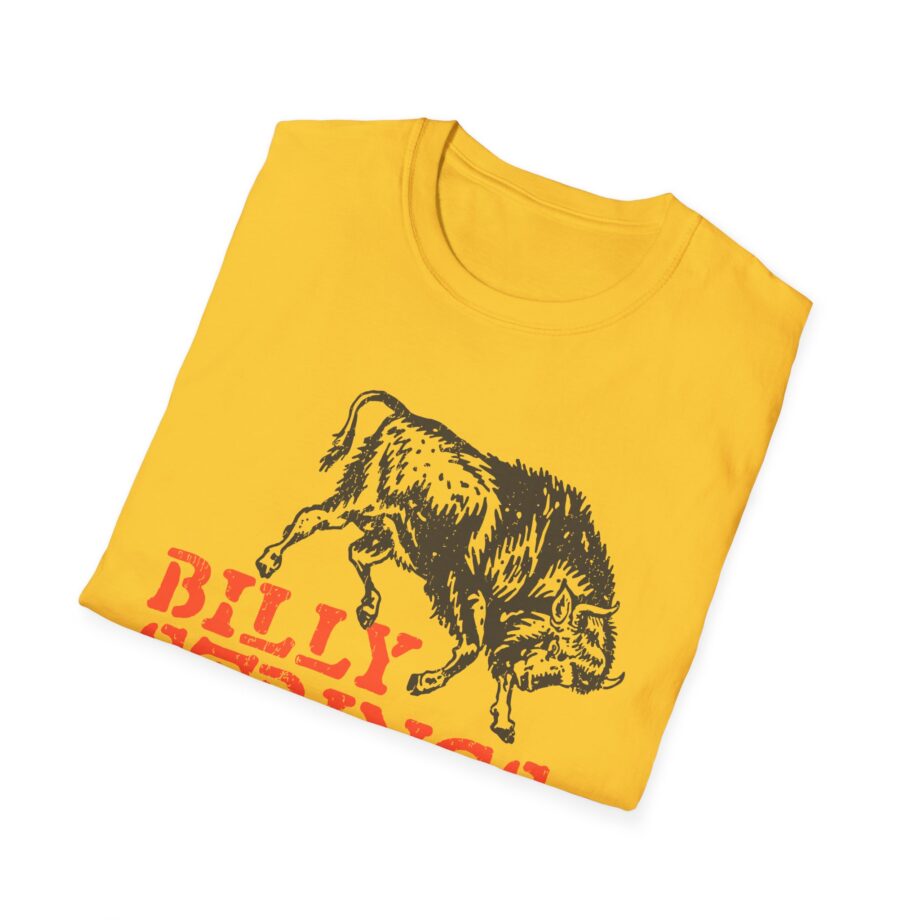 Billy Strings Buffalo Unisex Softstyle T-shirt