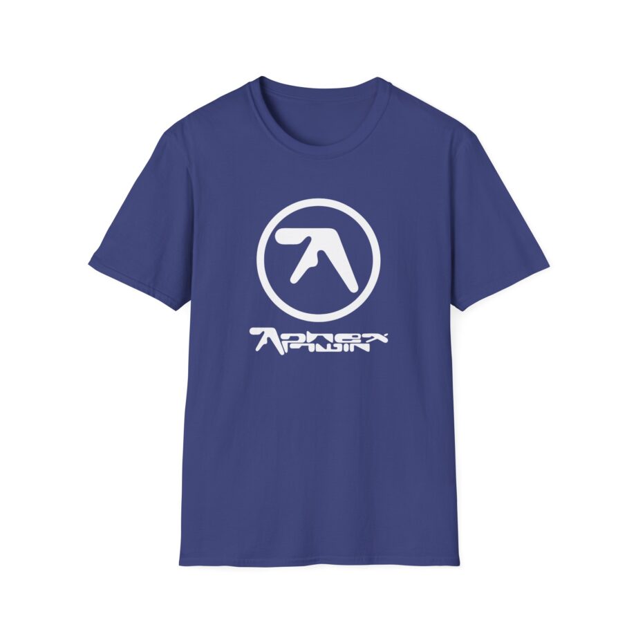 Aphex Twin Logo Unisex Softstyle T-Shirt