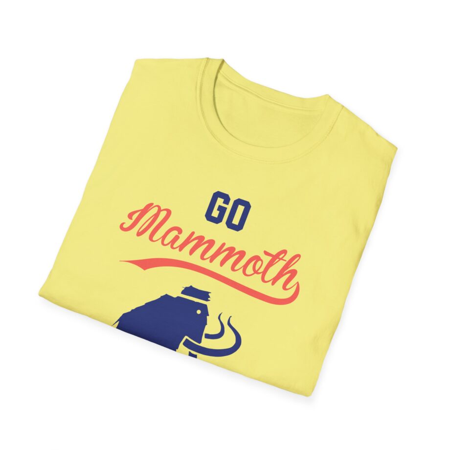 Mammoth Club Unisex Softstyle T-Shirt