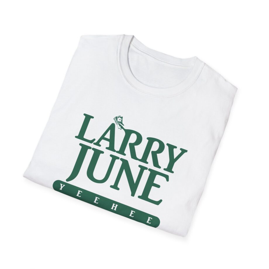 Larry June Yeehee Unisex Softstyle T-shirt