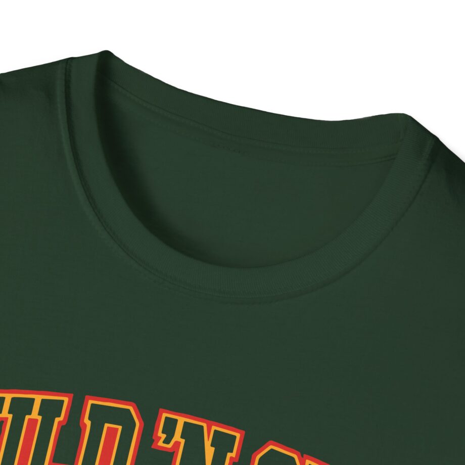 Wild 'n Out Arched Logo Unisex Softstyle T-Shirt
