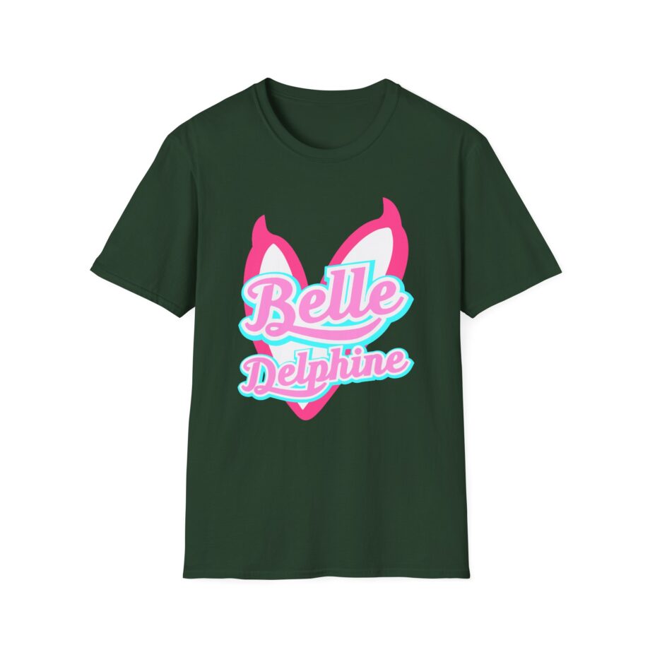 Belle Delphine Unisex Softstyle T-shirt