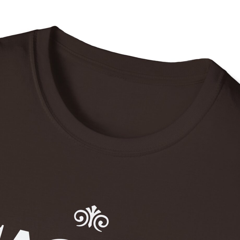 Saosin Translating the Name Unisex Softstyle T-Shirt