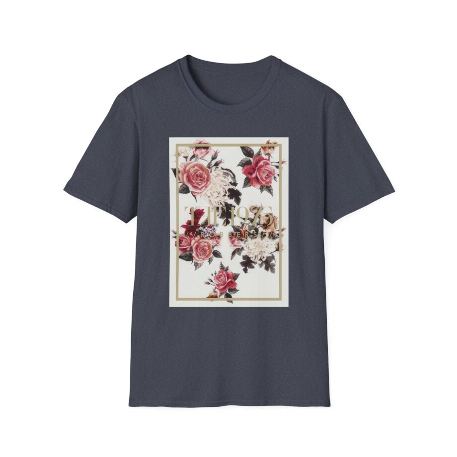 The  Robbers Unisex Softstyle T-shirt