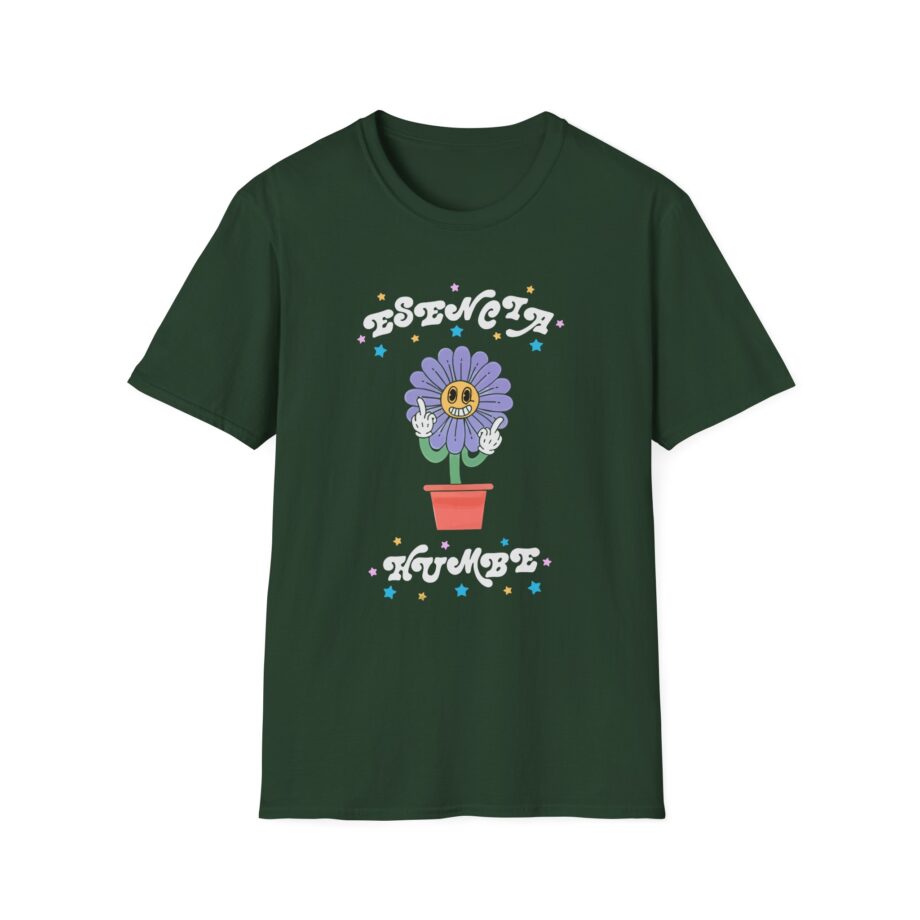 Humbe Esencia Unisex Softstyle T-shirt