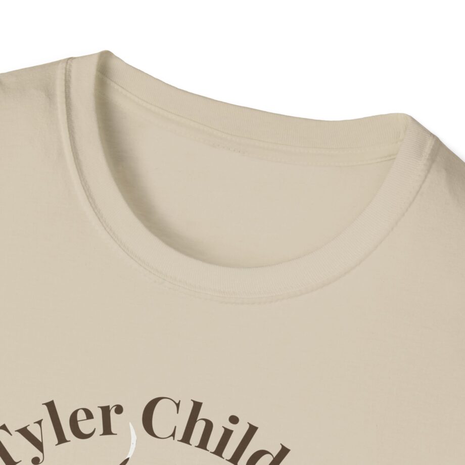 Tyler Childers Grey Hounds Unisex Softstyle T-shirt