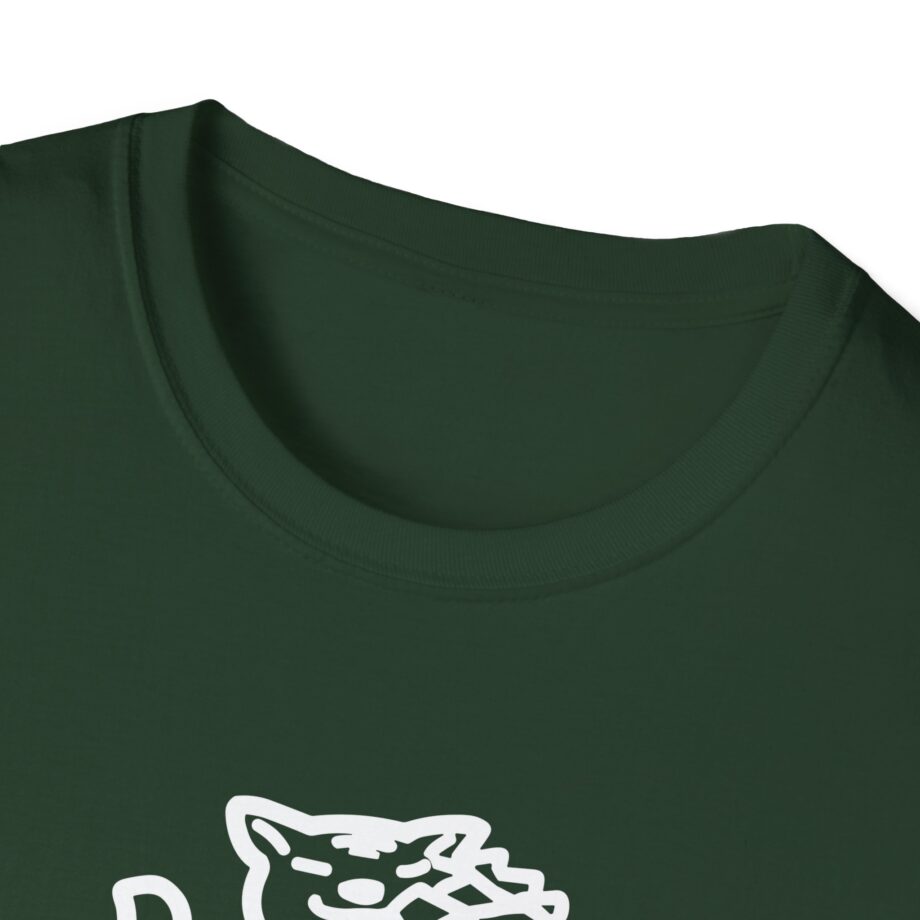 Beabadoobee Cats and Flowers Unisex Softstyle T-Shirt
