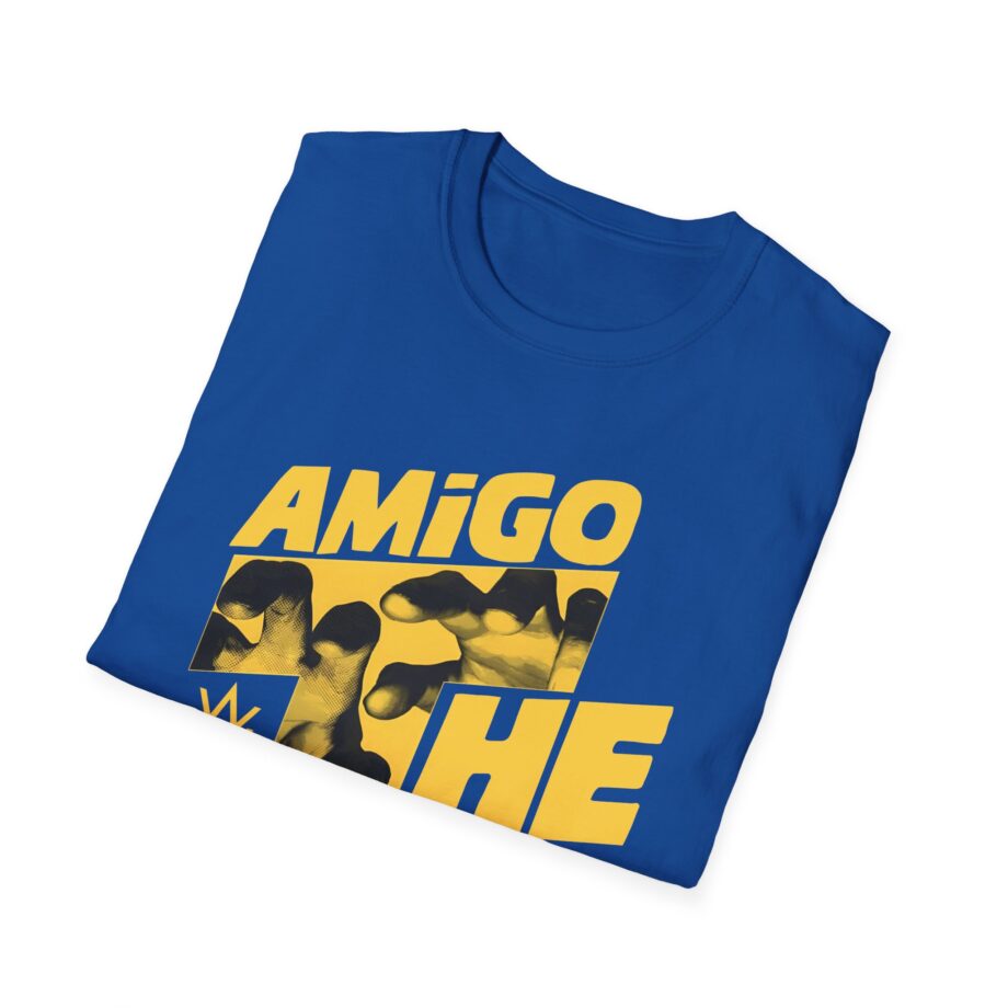 Amigo the Devil Heres Amigo Unisex Softstyle T-shirt