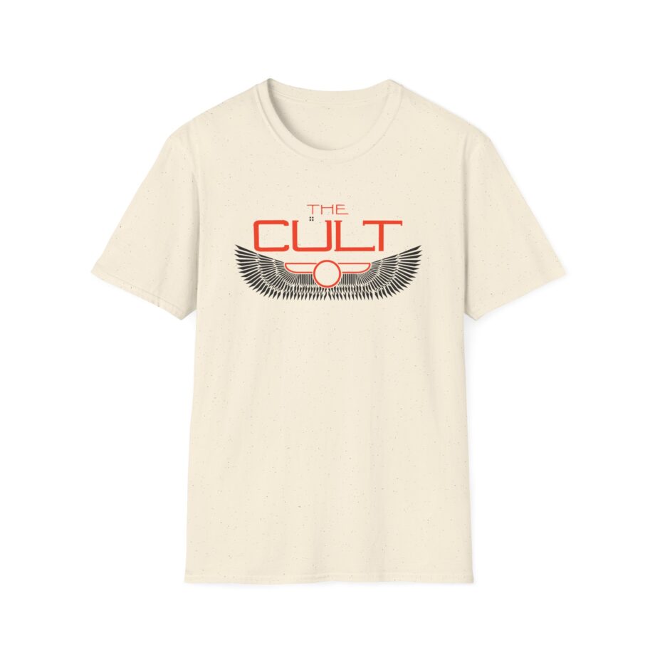 The Cult  Unisex Softstyle T-Shirt