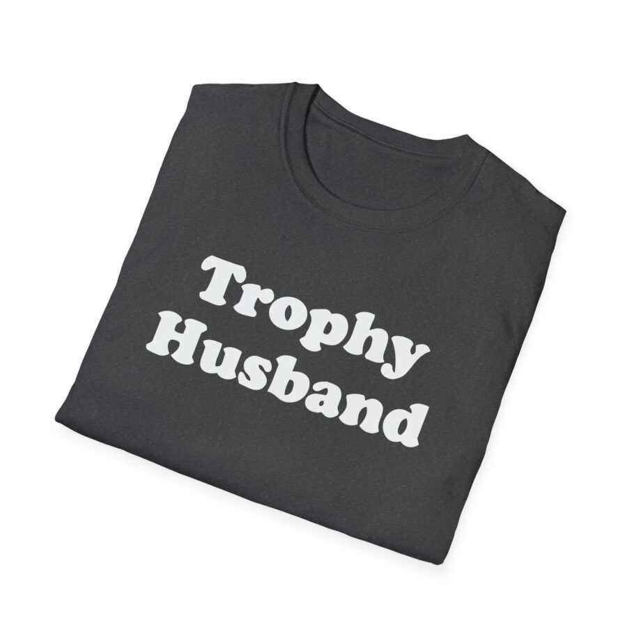 Billzo Trophy Husband Unisex Softstyle T-Shirt