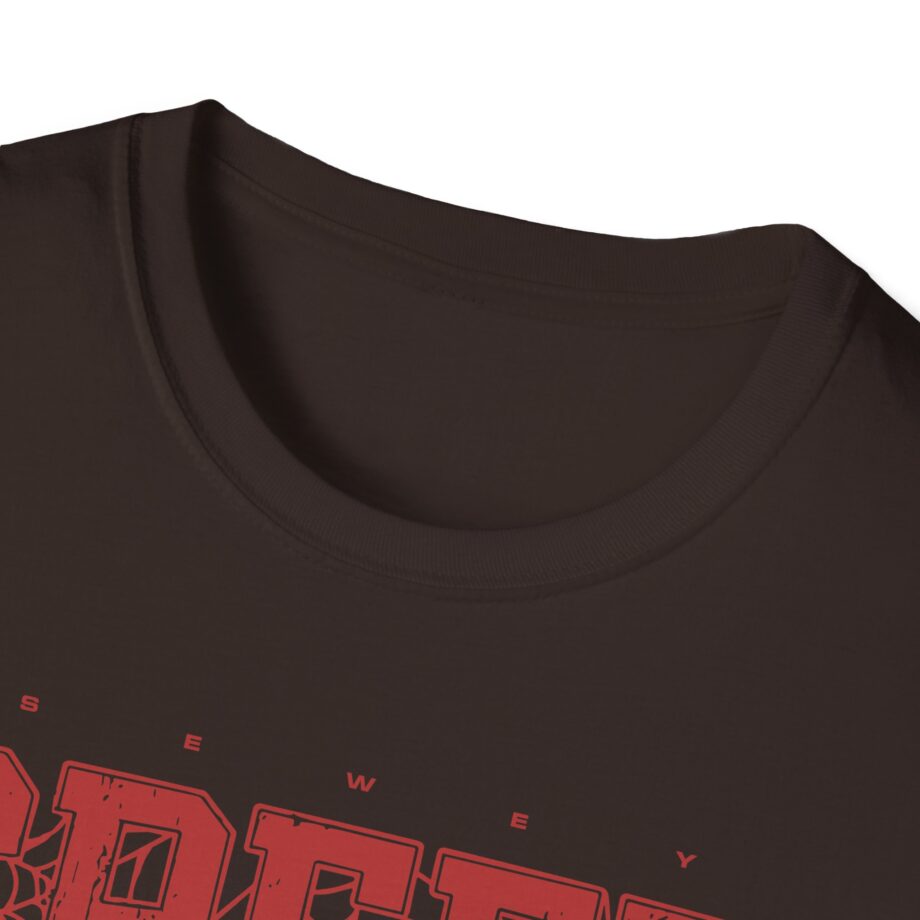 Ishowspeed Spider Web Unisex Softstyle T-Shirt