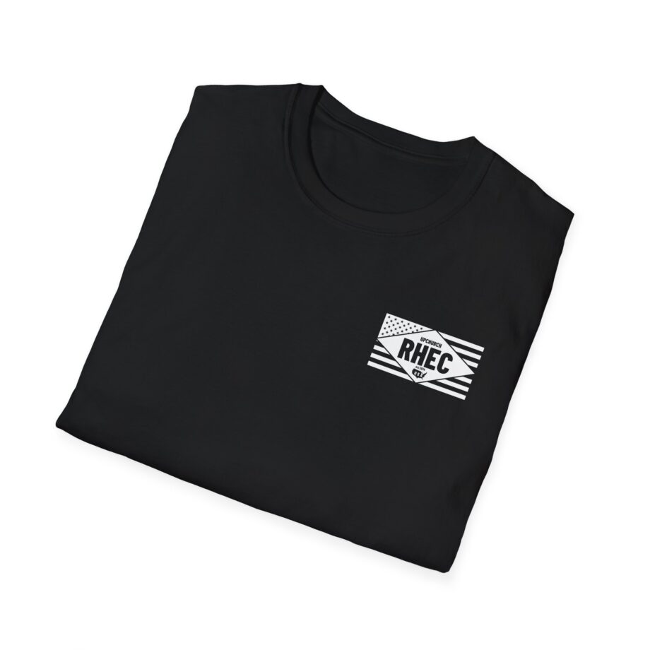 Upchurch Big Creek Squad Unisex Softstyle T-Shirt