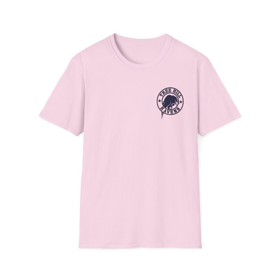 One Tree Hill Love Like Lucas Unisex Softstyle T-Shirt