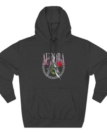 Humbe Esencia Three-panel Fleece Hoodie