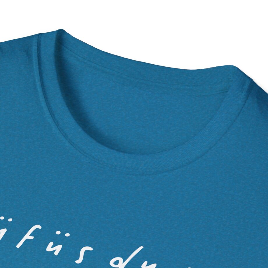 Rufus Du Sol Unisex Softstyle T-Shirt
