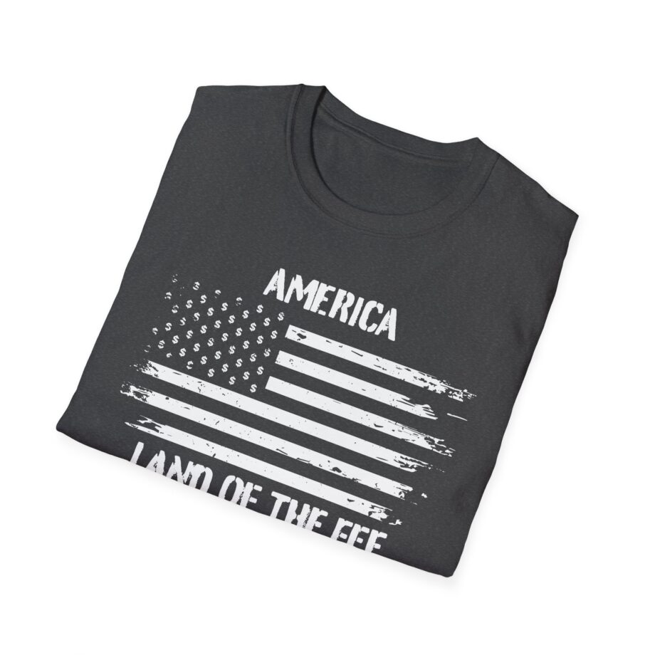 Roman Atwood Land of the Fee Unisex Softstyle T-shirt