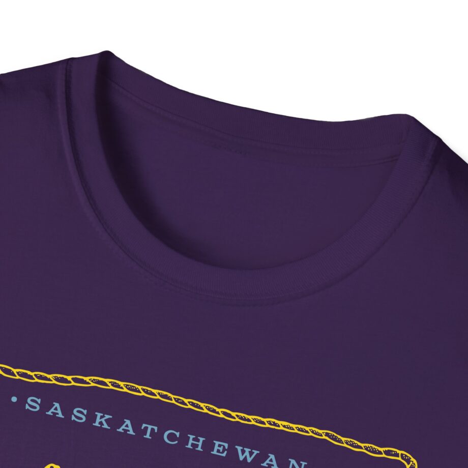 Colter Wall Saskatchewan Unisex Softstyle T-shirt