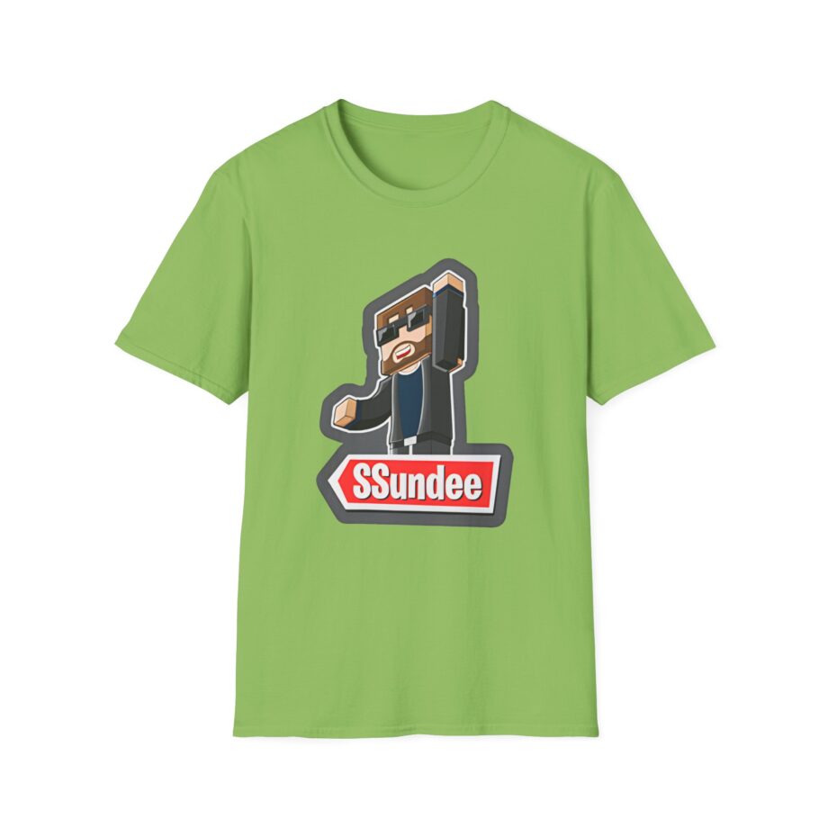 Ssundee Unisex Softstyle T-Shirt