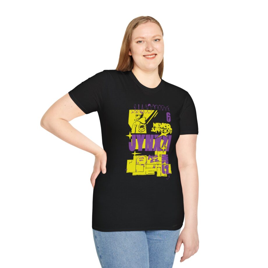 Jynxzi Unisex Softstyle T-Shirt