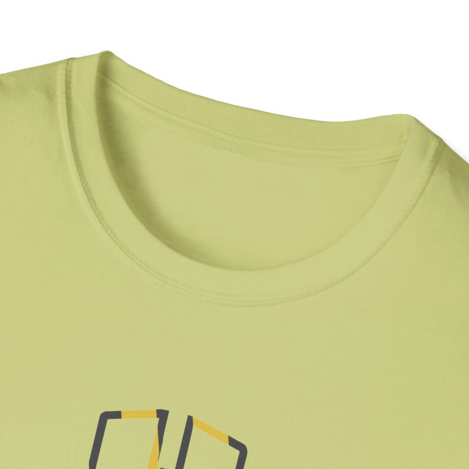 Dual Damage Unisex Softstyle T-Shirt