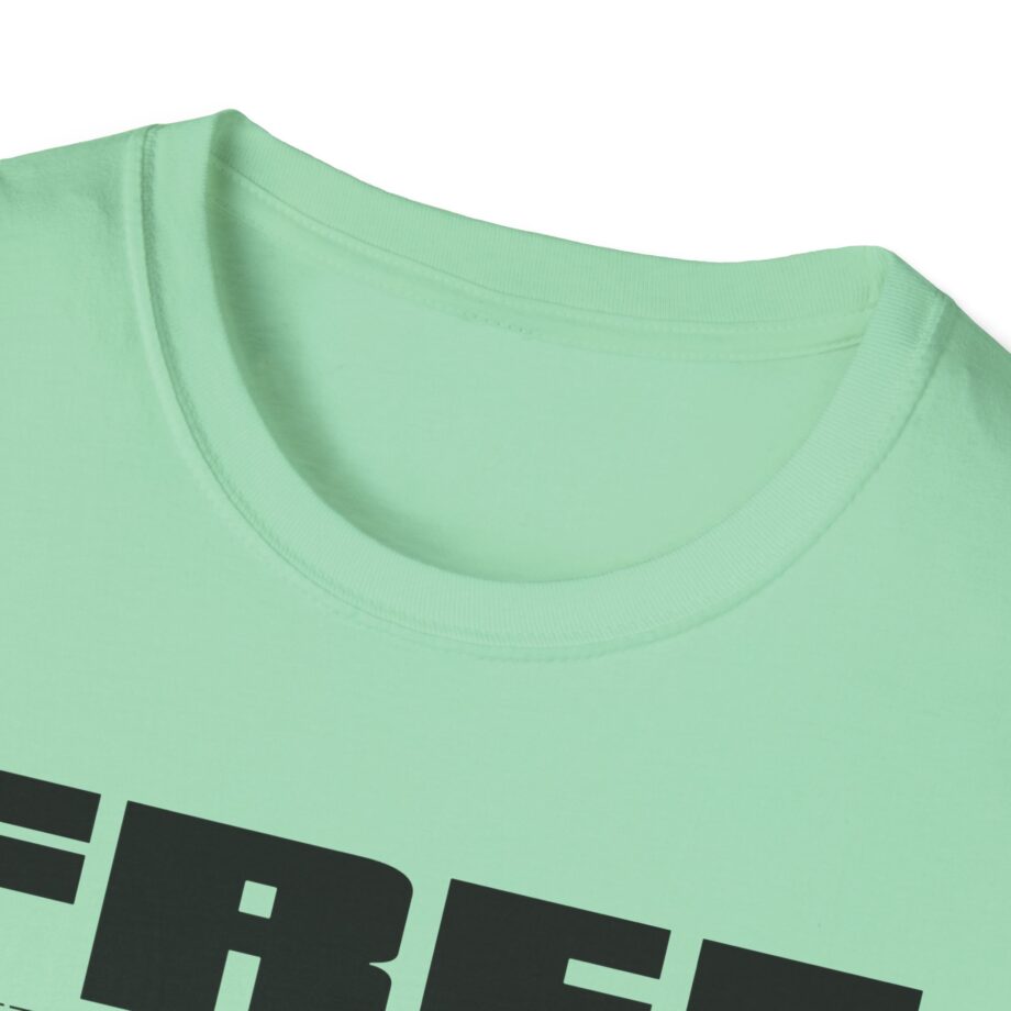 Ryan Garcia Free the Children Unisex Softstyle T-shirt